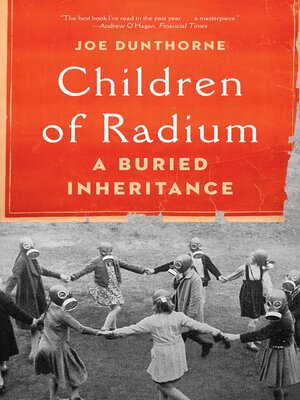 Children of Radium - ebook